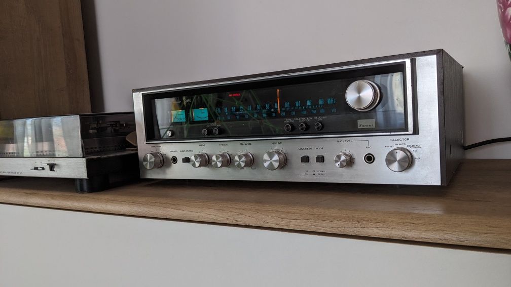 Sansui 6060 Amplituner