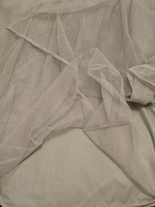 Newbie nowa tiulowa spódnica L jak XL