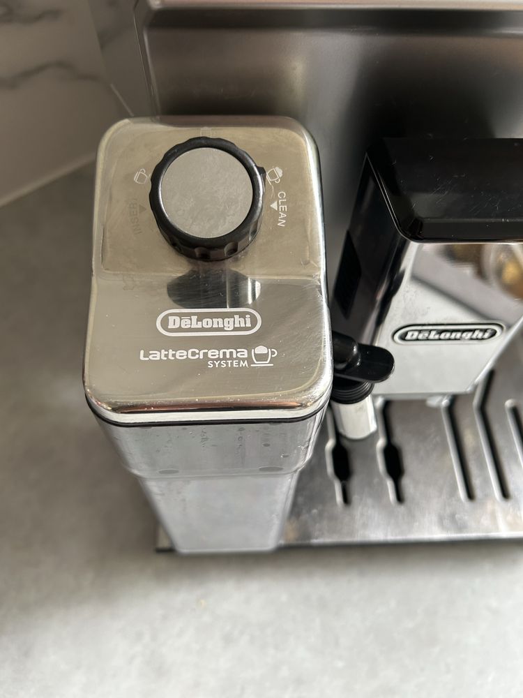 Ekpress delonghi primadonna class