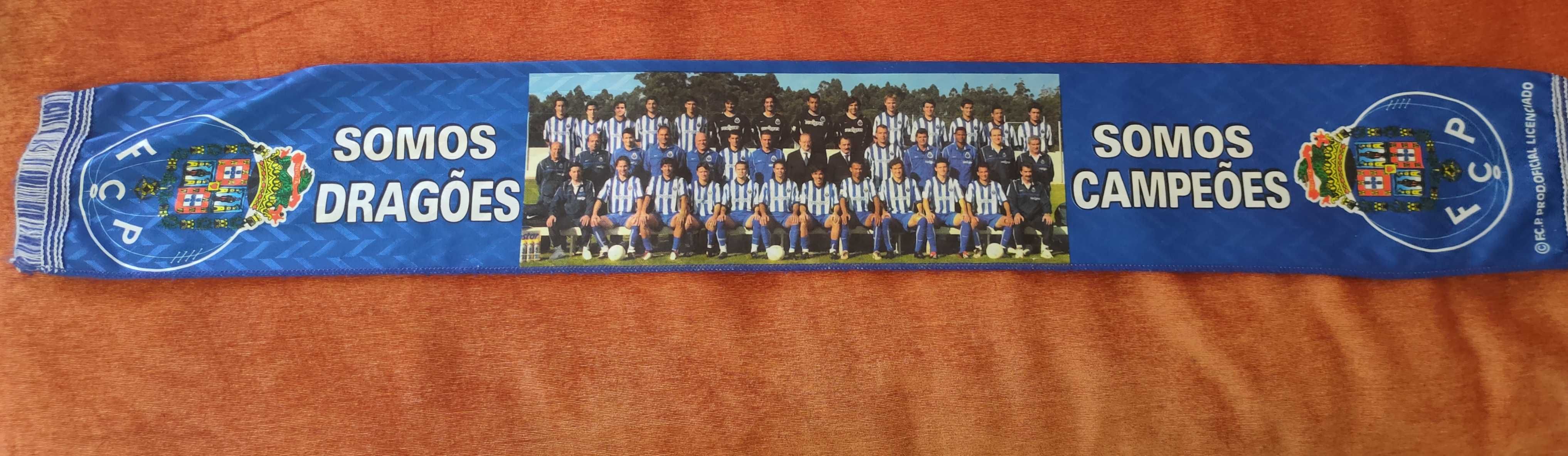Cachecol Futebol Clube do Porto 2002/03