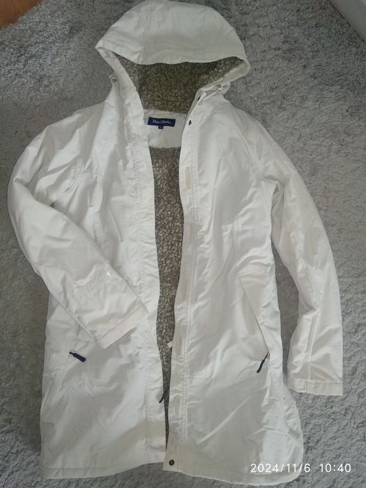 Куртка зима 12р-р новий стан дуже тепла