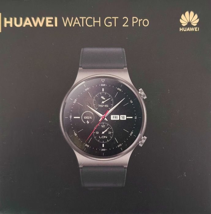 HUAWEI watch GT2 pro