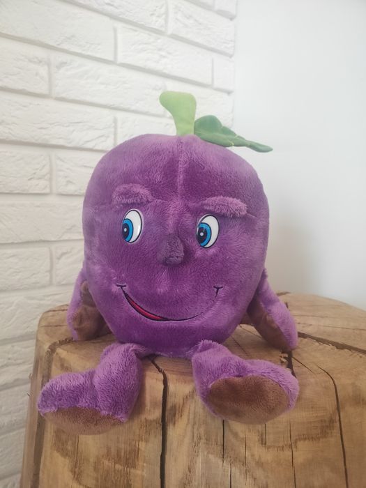 Pluszak jagoda z serii z Lidla