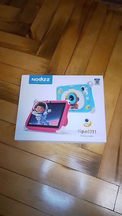 Планшет Nodizz Npad 711 4/128 GB