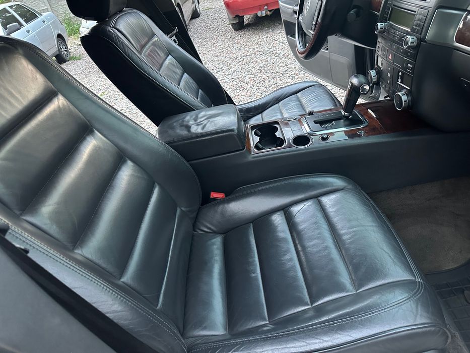 Продам  Wolksvagen  Touareg