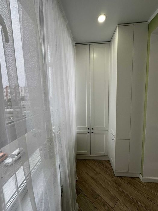 ПРОДАЖ 2к квартира АГВ євроремонт Новобудова