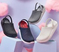 Кроксы Literide Crocs Original Самая популярная модель Лайт Райт