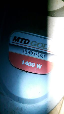 Kosiarka Elektryczna MTD gold LE3814
