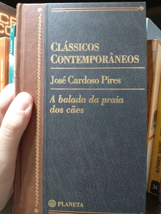 Livro José Cardoso Pires