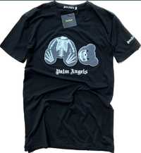Palm Angels T-shirt męski miś