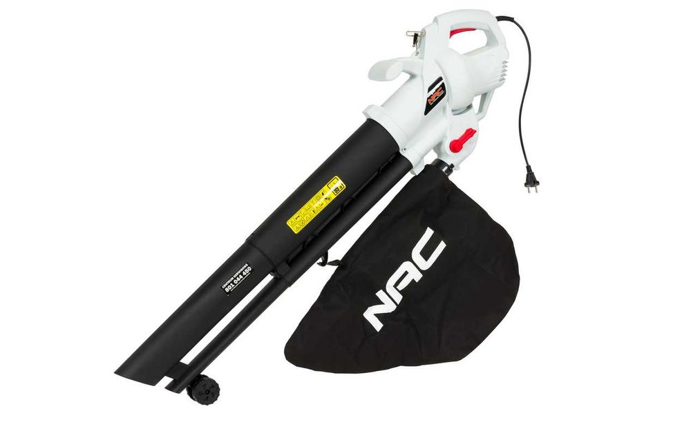 Ogrodowa Dmuchawa 3200W NAC - OKAZJA!