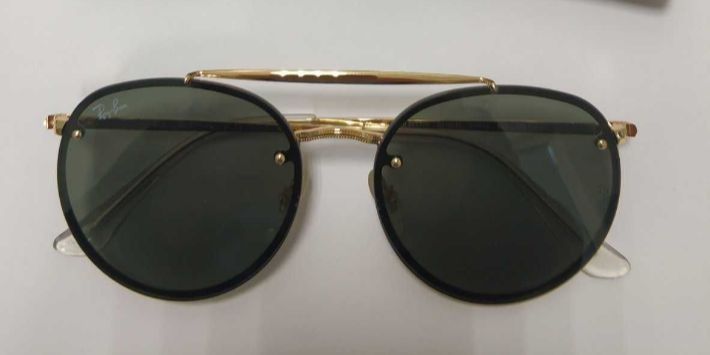 Очки Ray-Ban RB3614N 9140/71. Оригинал!