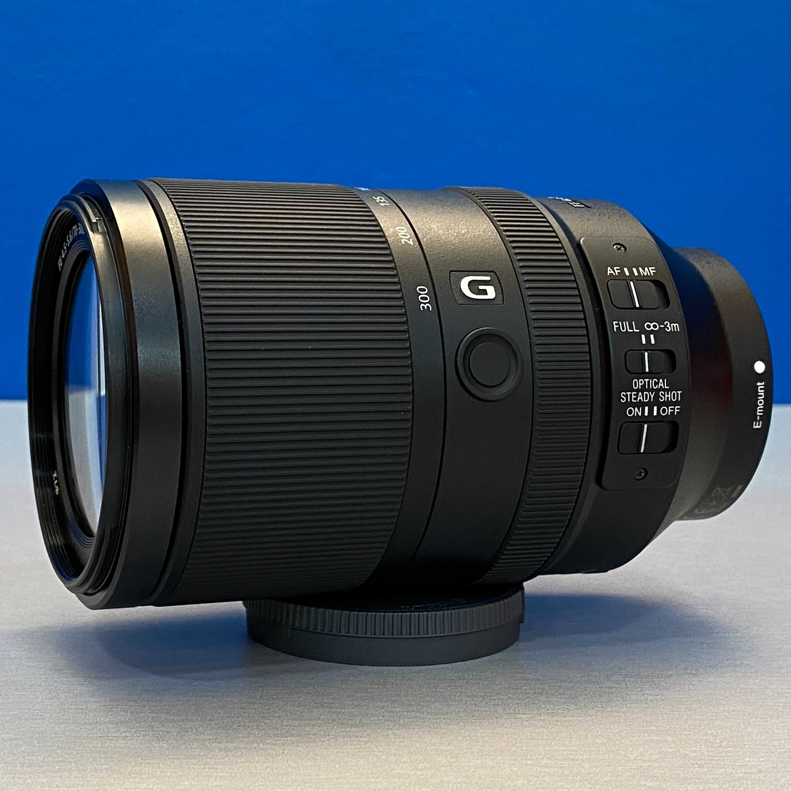 Sony FE 70-300mm f/4.5-5.6 G OSS