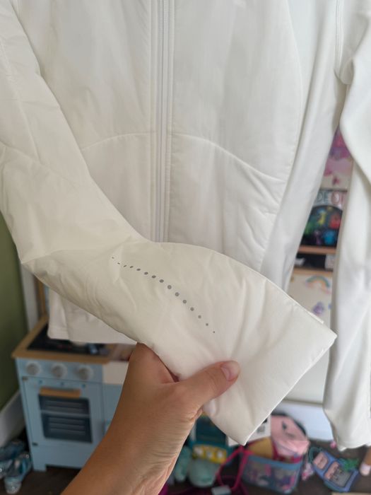 Спортивний лонгслів lululemon XS S куртка