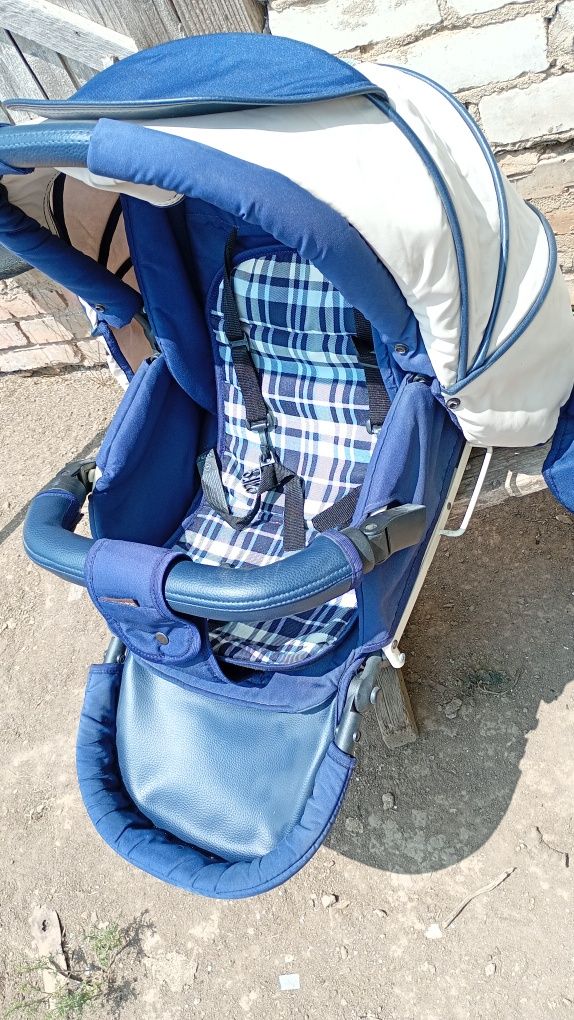 Дитяча коляска Анекс Ретро