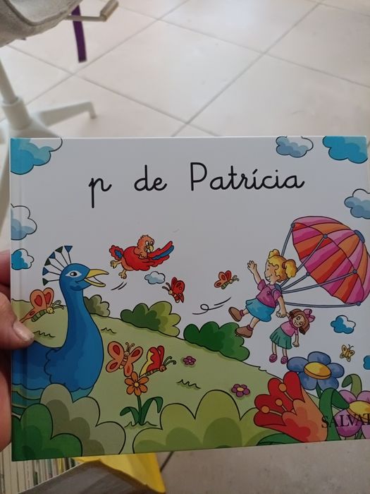 Livros de início a leitura coleção