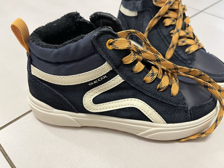 Buty dla chłopca Geox Weemble