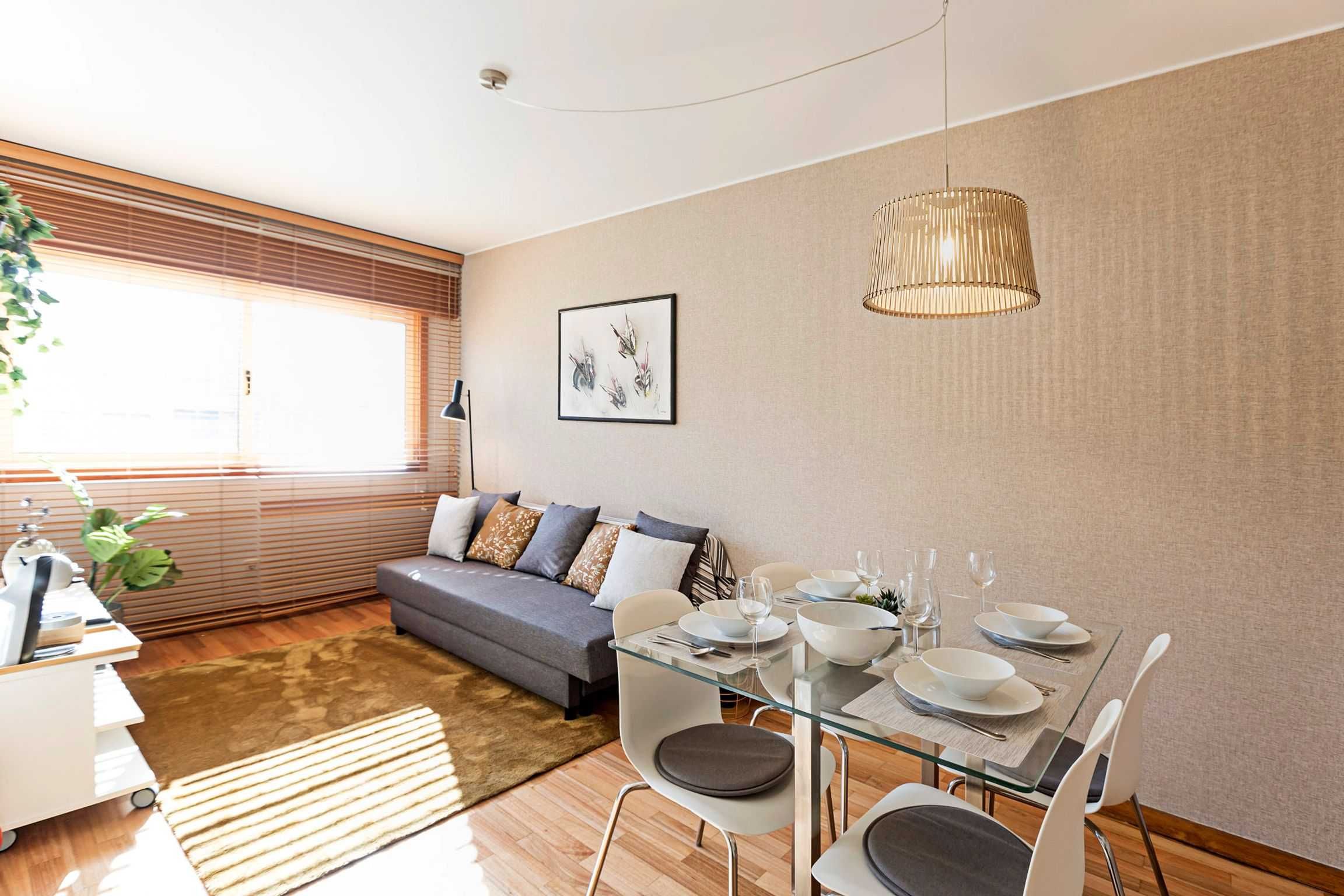 Alugo apartamento T1 a estudantes