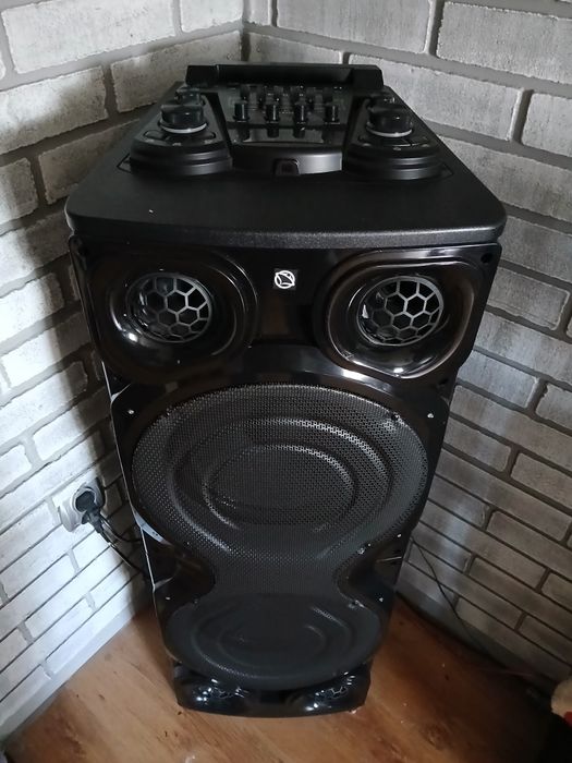 Sprzdam glosniki marki manta jak nowe