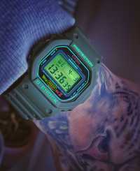 Casio G-shock dw5030 dragon ball custom mod