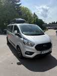 Ford Transit Custom Krajowy Bezwypadkowy