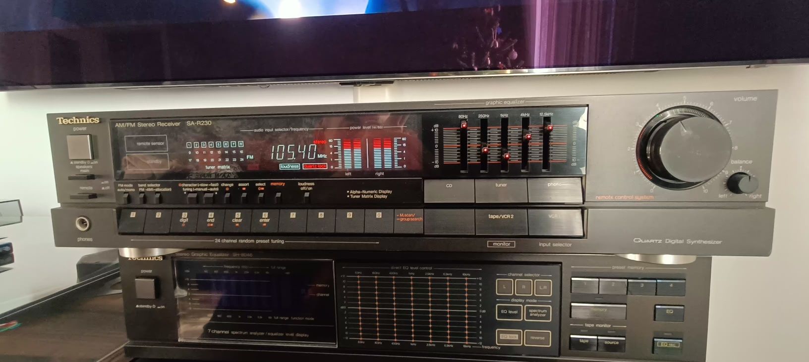 Technics SA-R230