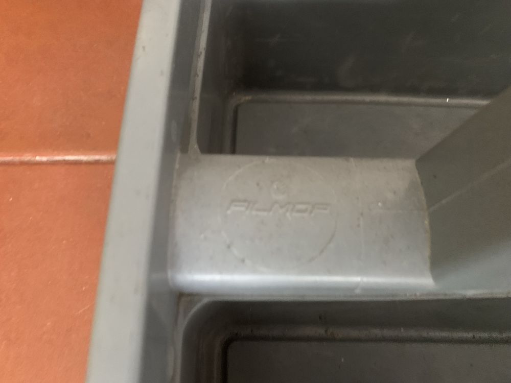 Caixa de transporte de produtos