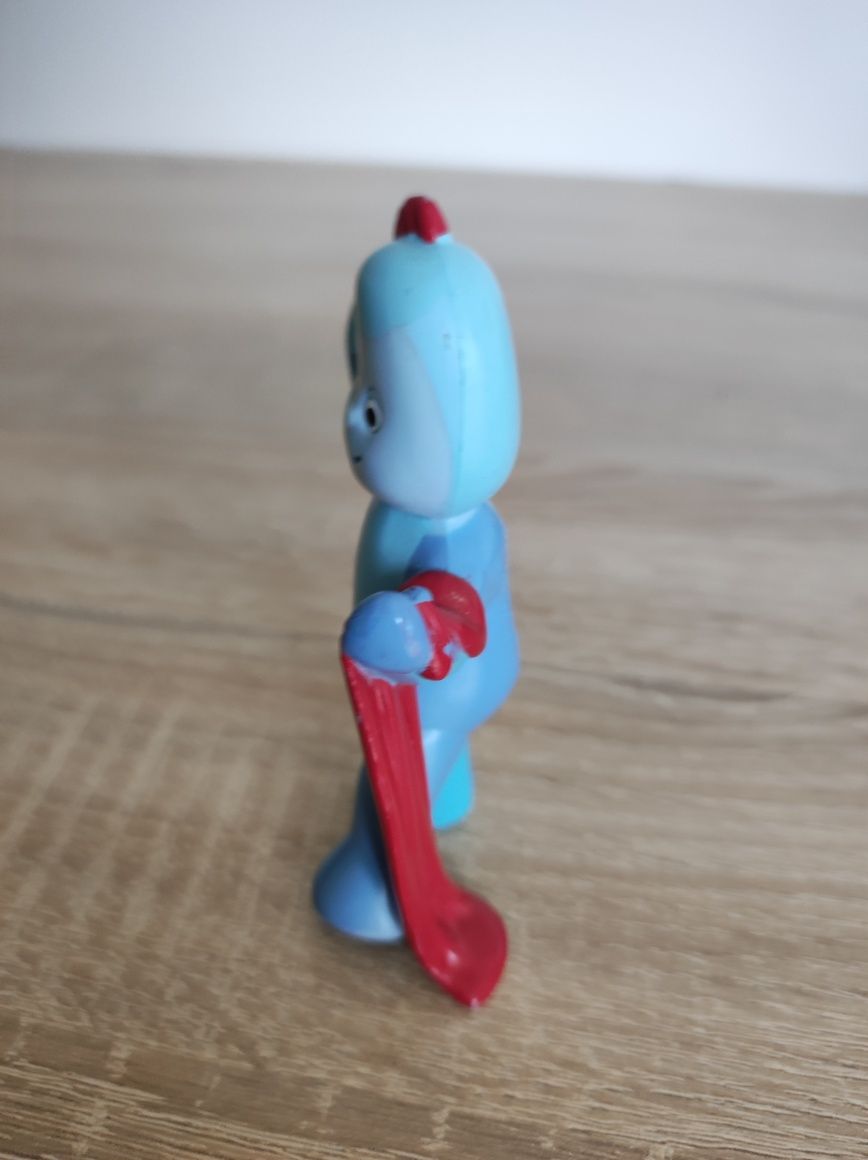 Figurka Iggle Piggle (Igipigiel) z bajki Dobranocny Ogród