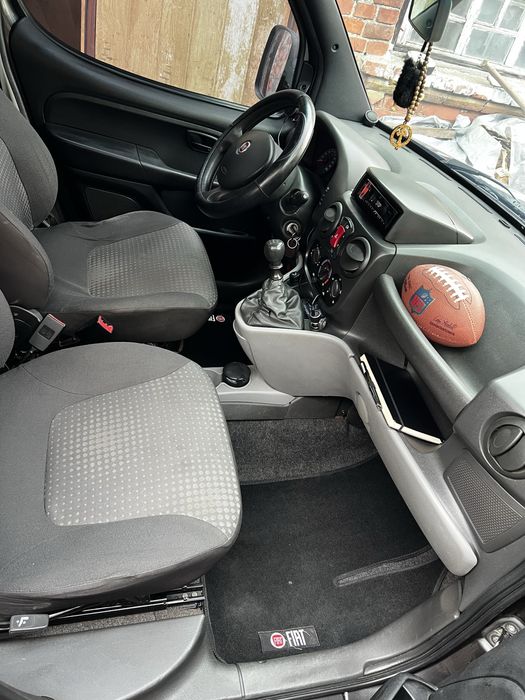 Fiat  DOBLO Panarama  1.4