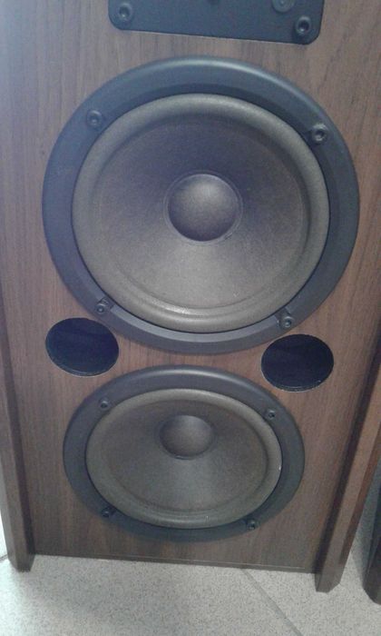 ELAC EL-75,kolumny głośnikowe stereo