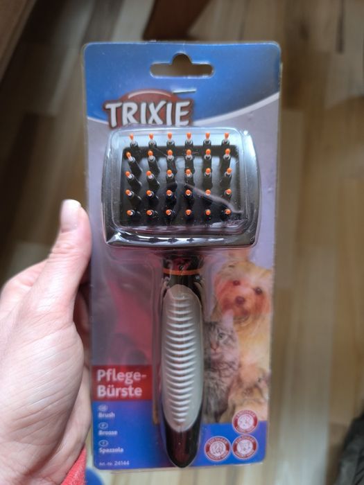 Szczotka dla psów Trixie