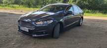 Ford Mondeo salon Polska delikatnie uszkodzony pal