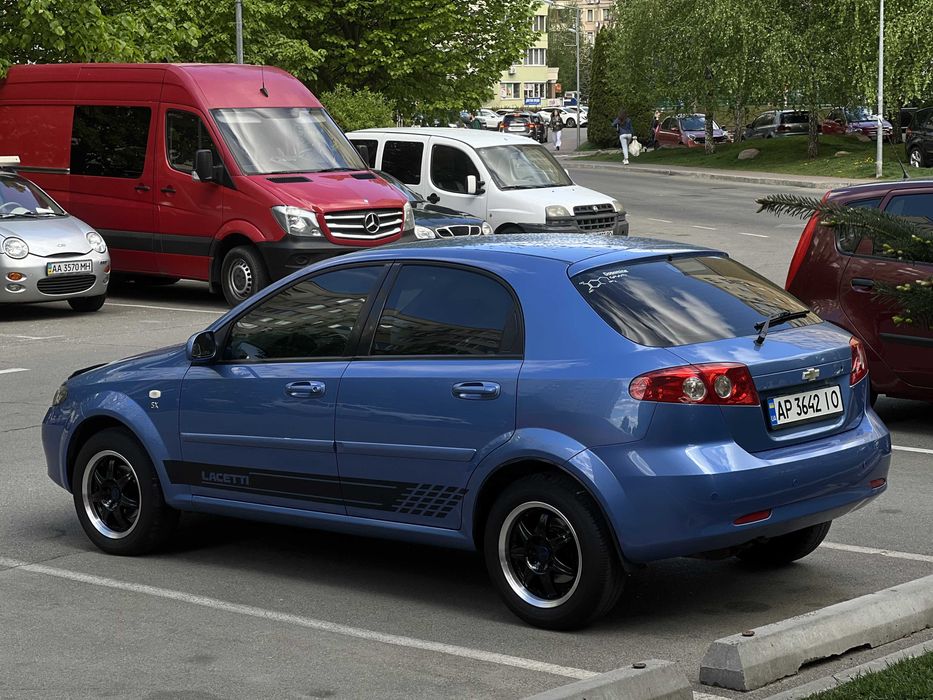 Chevrolet Lacetti