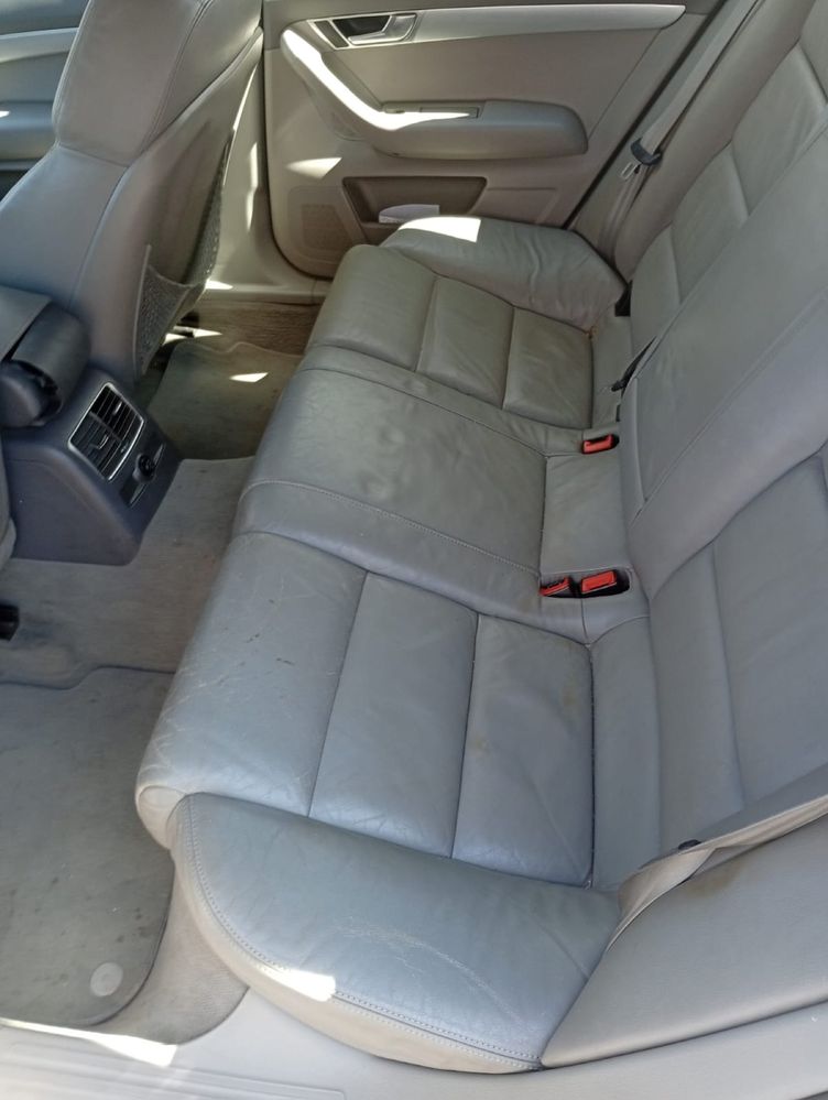 Vendo Audi A6 2.7 180 cvs ano 2006 nacional (iuc 72€)