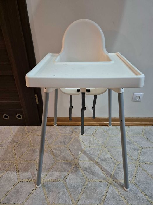Krzesełko do karmienia IKEA