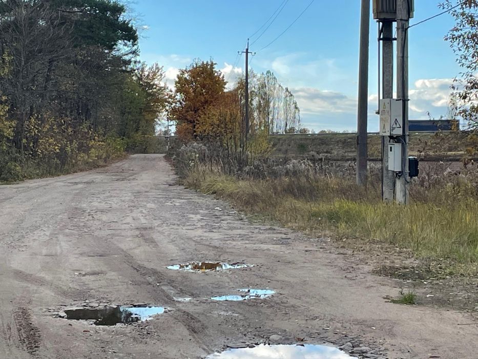 Здам в оренду складське приміщення поряд траса Київ -Чоп коро