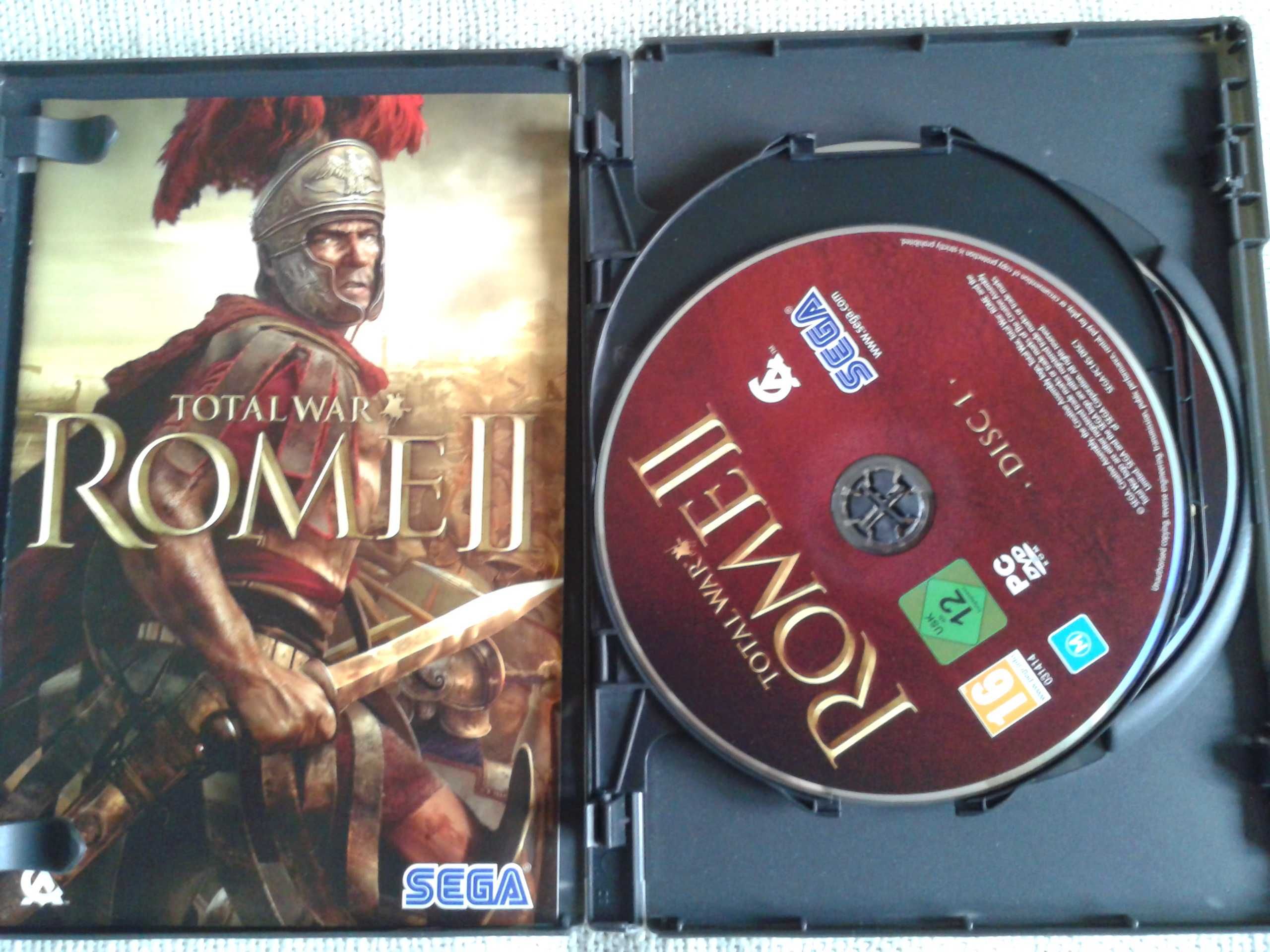 Total War: Rome II  PC