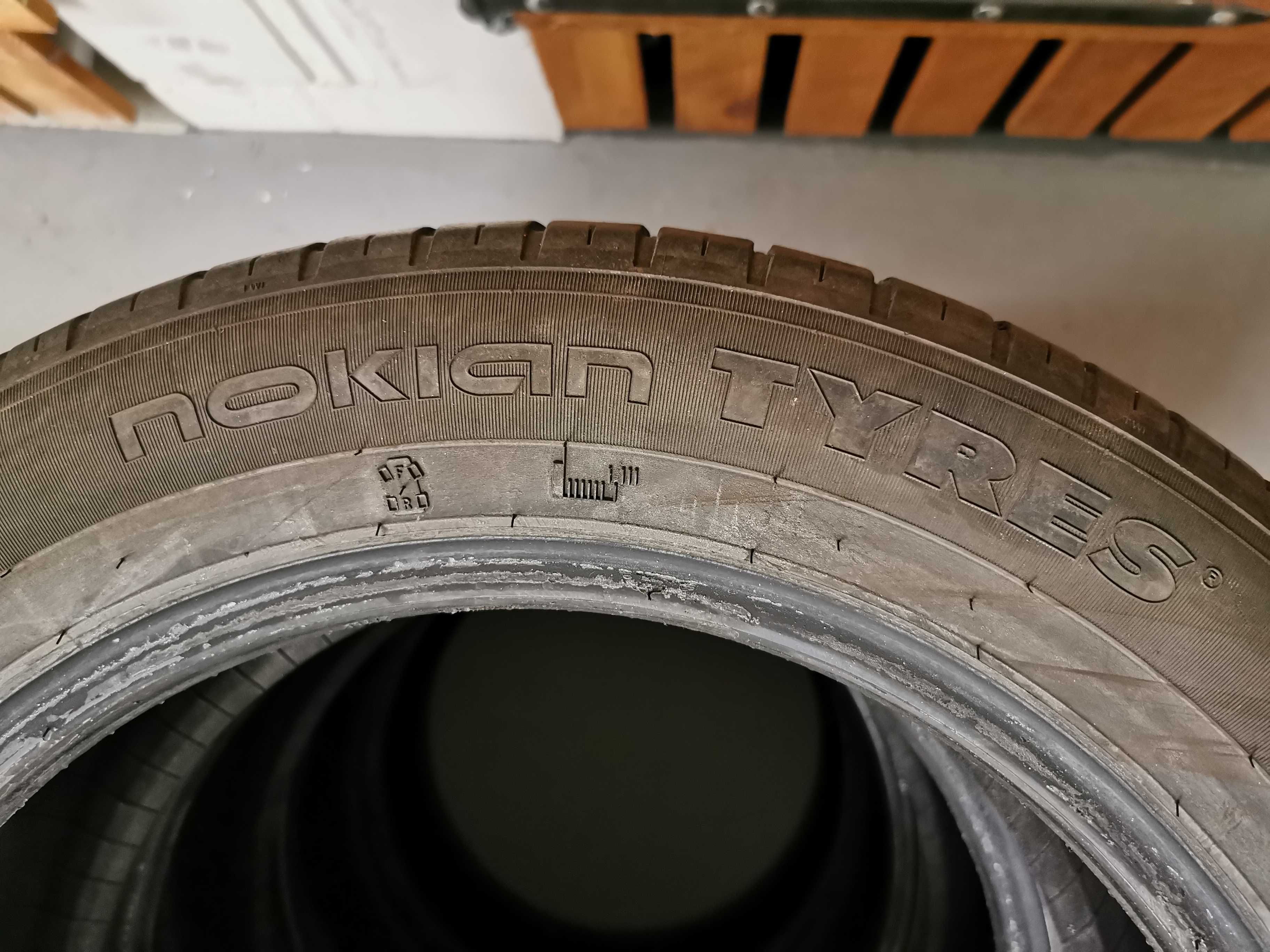 Opony letnie Nokian Wetproof 205/55 R16