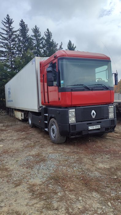 Рено магнум продам