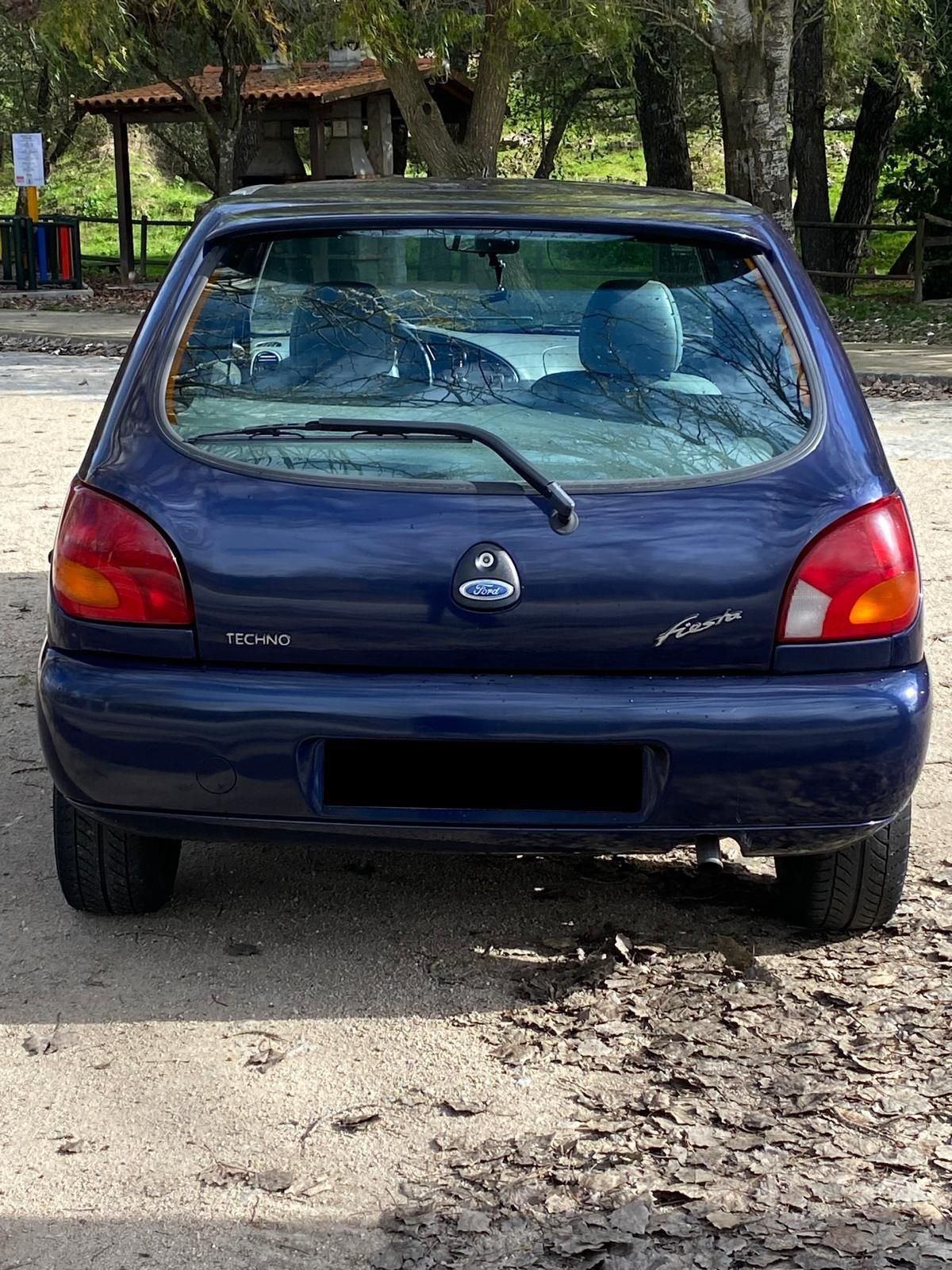 Ford fiesta ano 1999