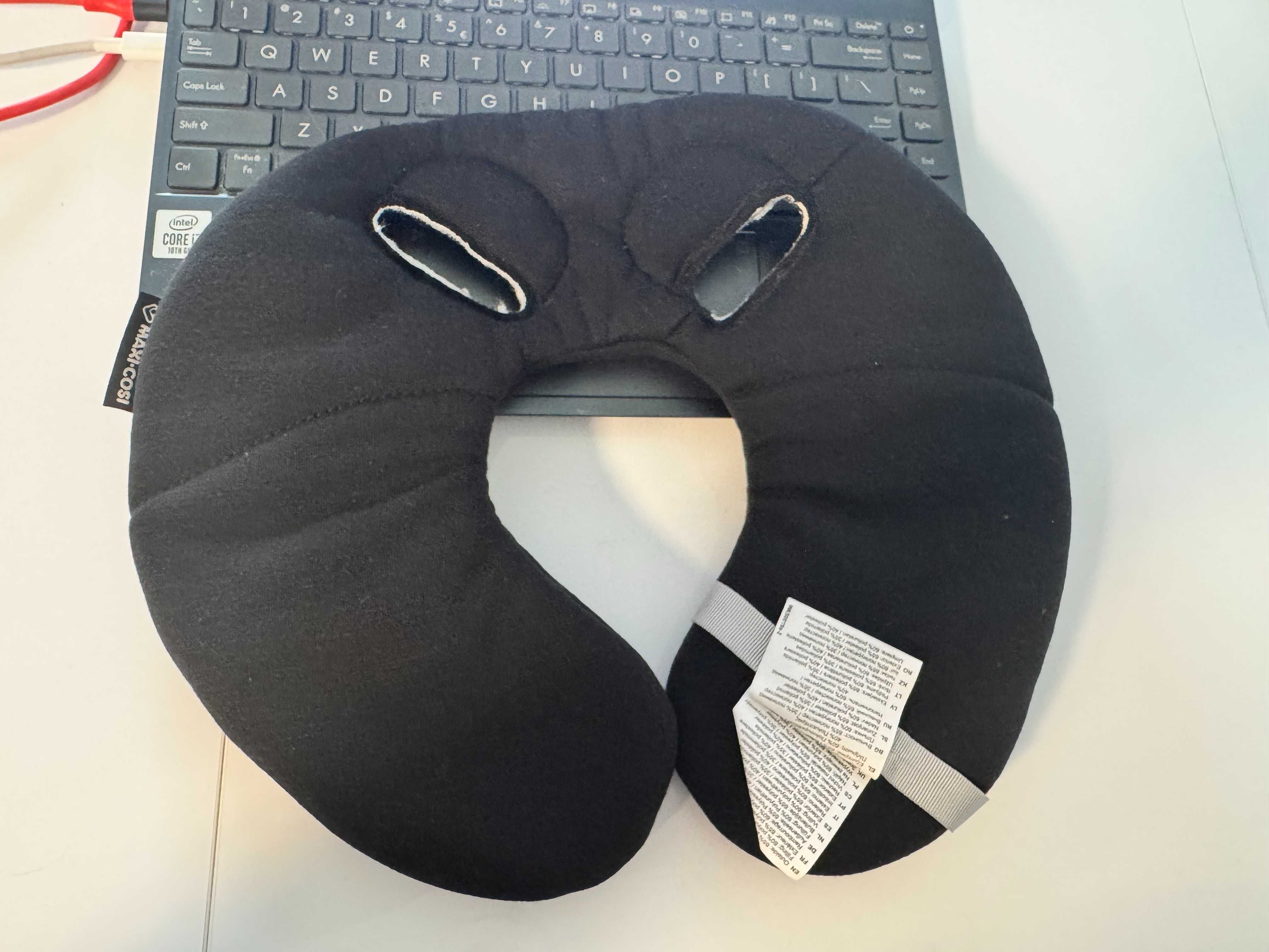 Maxi-Cosi Pebble/Pebble Plus Poduszka Zagłówek Czarny