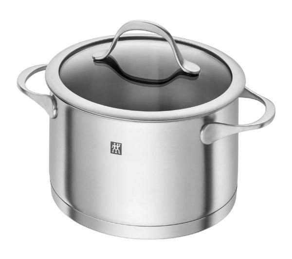 Zwilling Essence - індукція - нержавіюча сталь - 9 елем