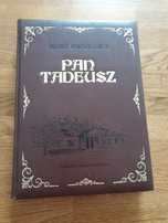 Pan Tadeusz Adam Mickiewicz Wyd Limitowane