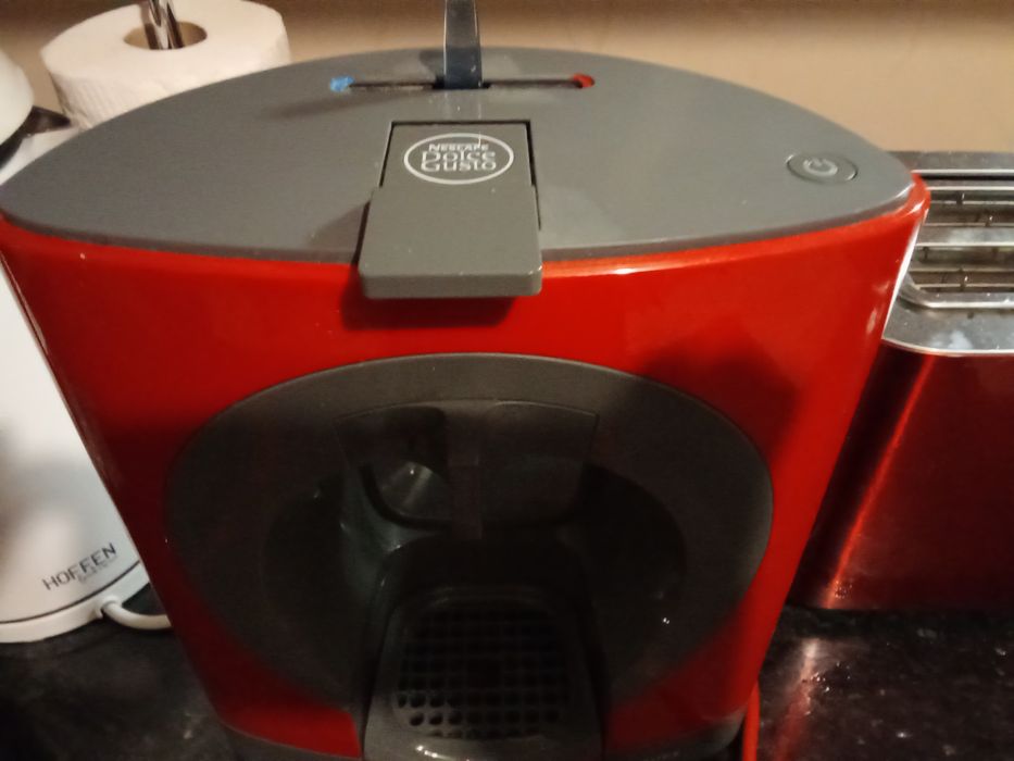Máquina de Café nova modelo OPTO da Krups, Dolce Gusto