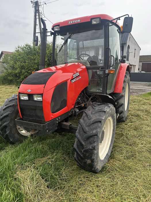 Zetor proxima 7441