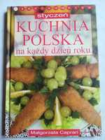Kuchnia polska na każdy dzień styczeń