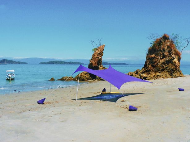 зонт пляжный тент от солнца навес от солнца зонт от солнца шатер навес