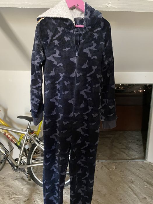 Pijama polar,Macacão pijama polar