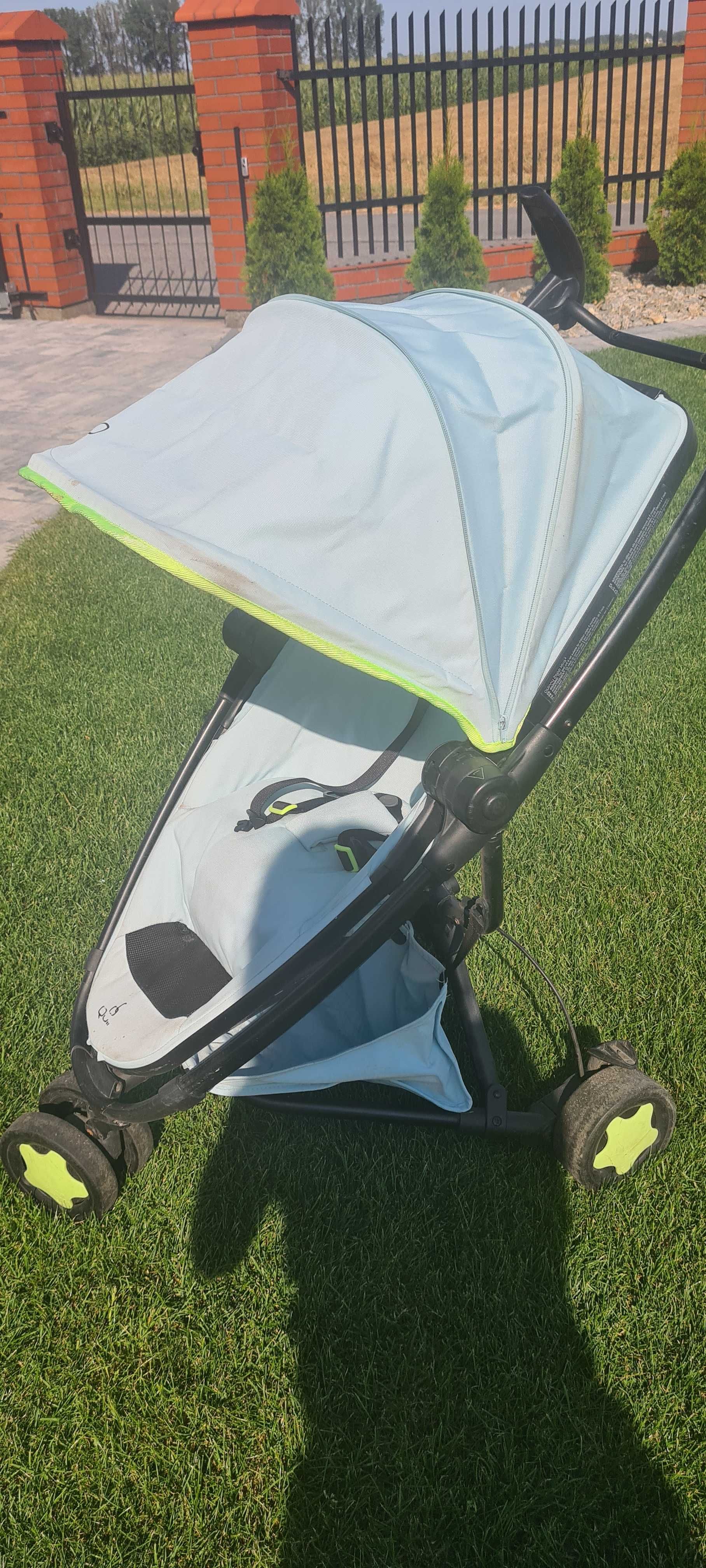 Wozek spacerowy Quinny ZappXtra2
