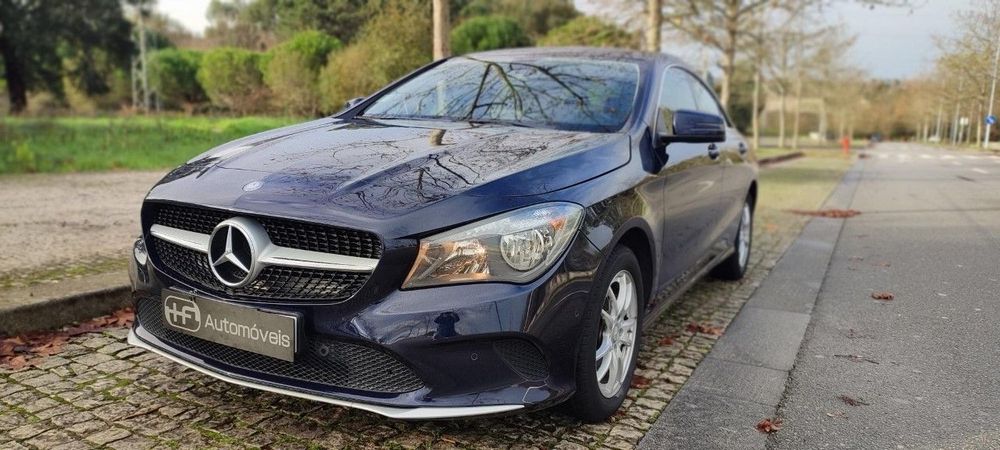 Mercedes-Benz CLA 180 (CDI) d Urban